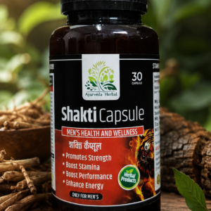 Shakti Capsule