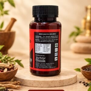 Shilajit Pro Capsule