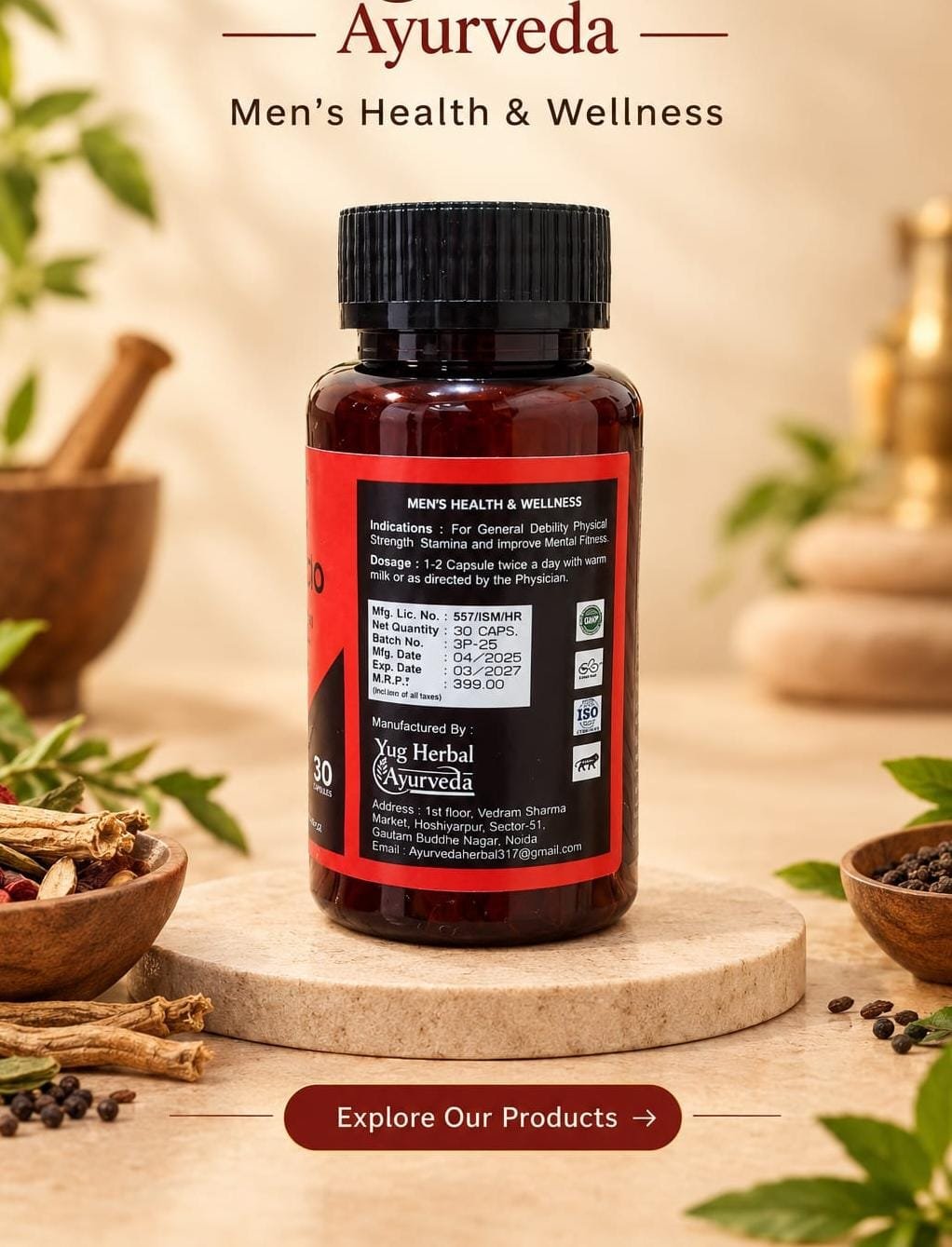 Shilajit Pro Capsule